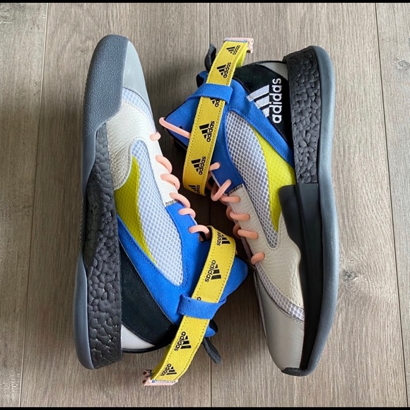 NWT Adidas Posterize Mens Shoes - Picture 6 of 8